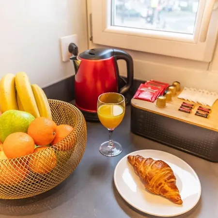Charming - 1br-4p - Bastille Paris
