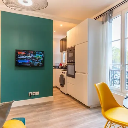 Charming - 1br-4p - Bastille