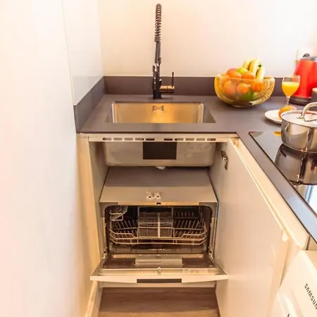 Charming - 1br-4p - Bastille Apartment Paris