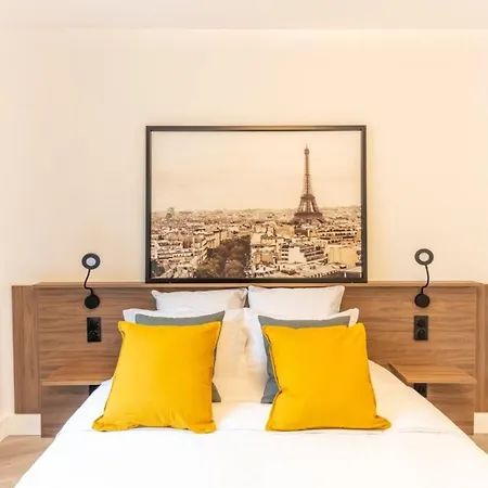 Charming - 1br-4p - Bastille *