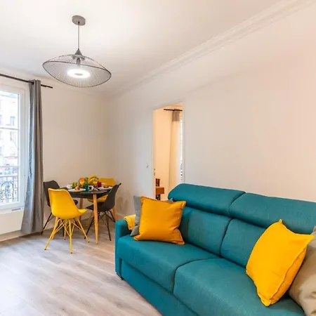 Charming - 1br-4p - Bastille * Paris