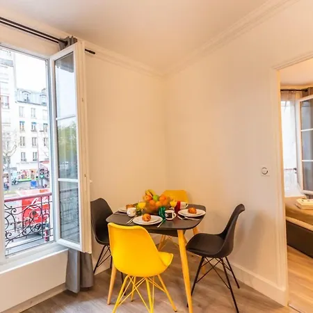 Apartment Charming - 1br-4p - Bastille *