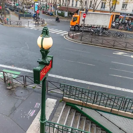 Apartment Charming - 1br-4p - Bastille