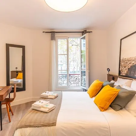 Charming - 1br-4p - Bastille *