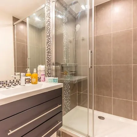 Apartment Charming - 1br-4p - Bastille