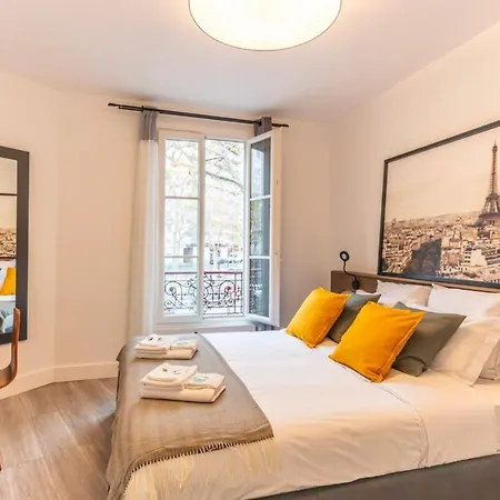 Charming - 1br-4p - Bastille *