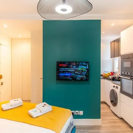 Charming - 1br-4p - Bastille *