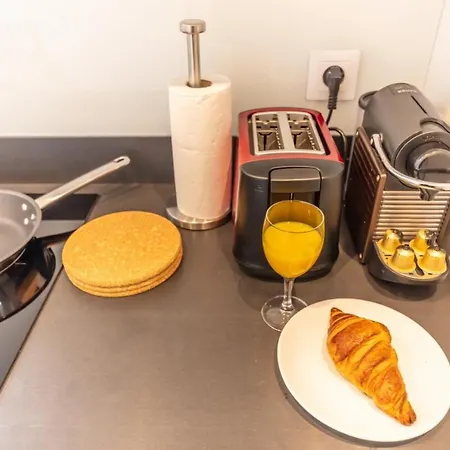 Apartamento Charming - 1br-4p - Bastille *
