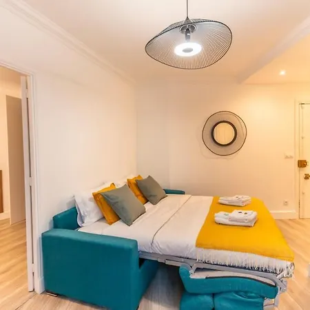 Charming - 1br-4p - Bastille