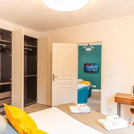 Charming - 1br-4p - Bastille Paris
